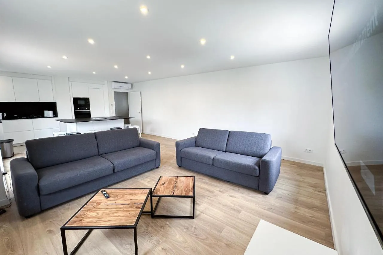 Can Romy Appartement T3 E - A 20M De La Plage De Cala Montgo Torroella de Montgrí Lägenhet