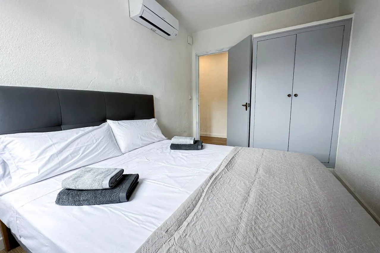 Lägenhet Can Romy Appartement T3 E - A 20M De La Plage De Cala Montgo Torroella de Montgrí Spanien