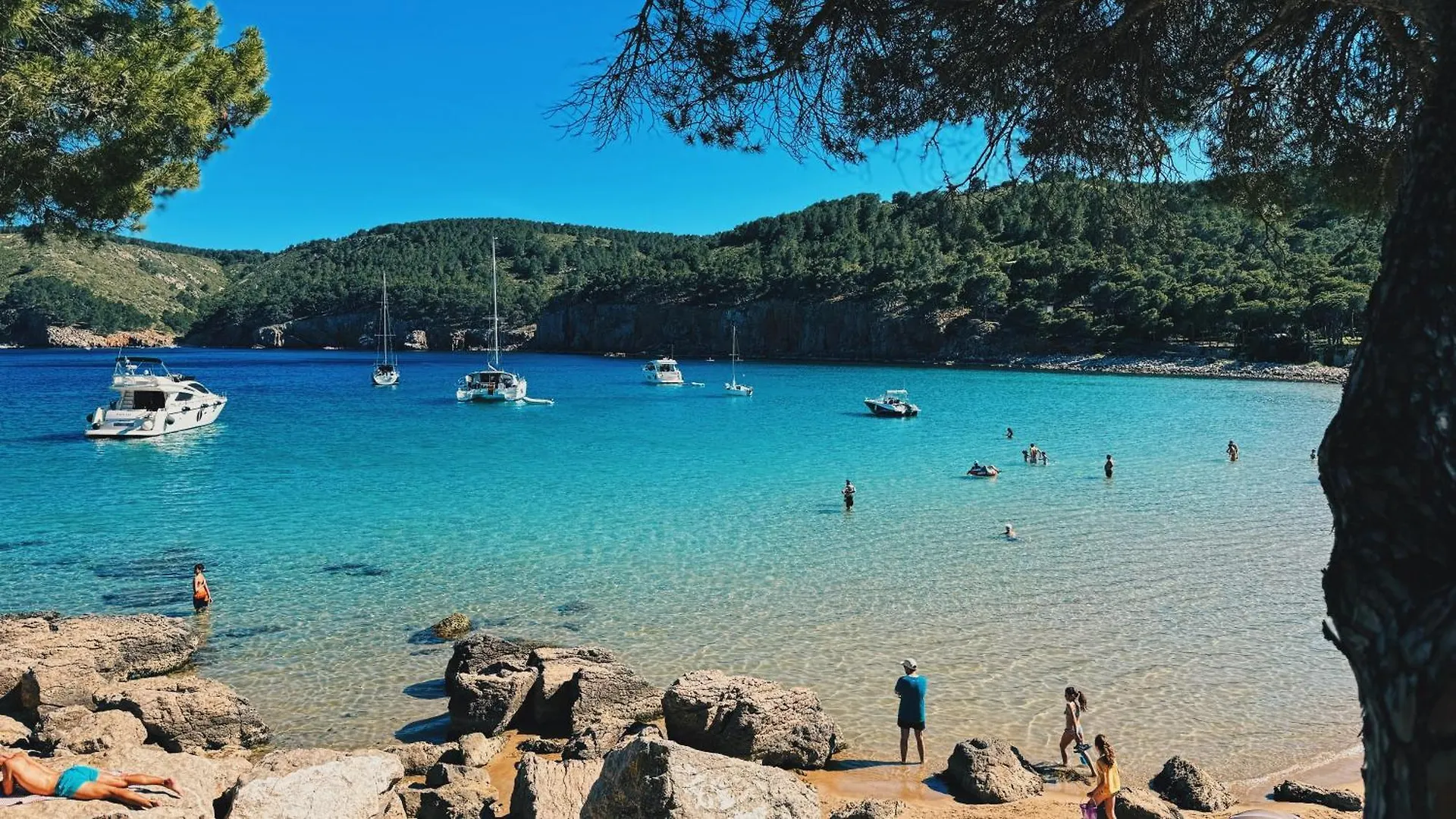 Can Romy Appartement T3 E - A 20M De La Plage De Cala Montgo Torroella de Montgrí