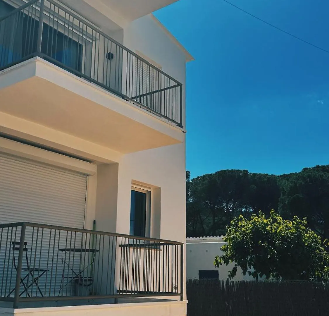 Can Romy Appartement T3 E - A 20M De La Plage De Cala Montgo Torroella de Montgrí 0*,